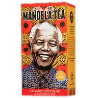 Mandela Tea Organic Honeybush & Rooibos Tea